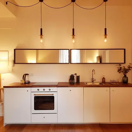 New Charming Apartment Milan